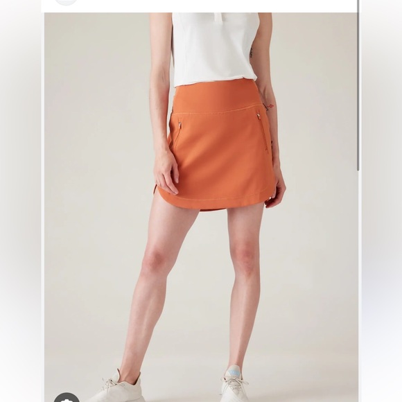 Athleta Fairway Golf Skort 18" Size 3X - Picture 2 of 4